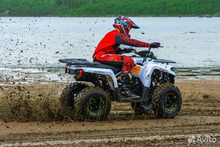 Квадроцикл Sharmax 300 Hummer