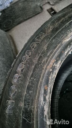 Nokian Tyres Nordman 7 4/65 R15 50M