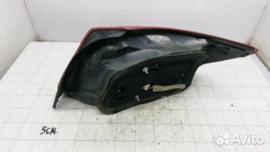 Фонарь задний левый suzuki kizashi 1 (1BA04MX01)