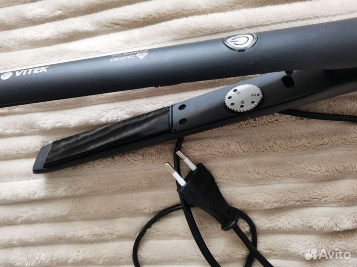 Утюжок для волос