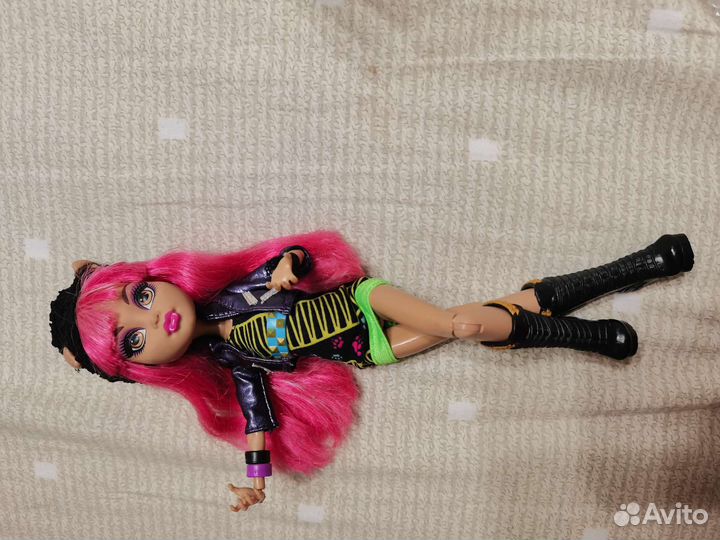 Куклы монстр Хай.,хоулин базовая