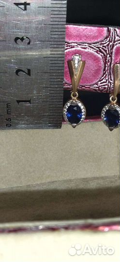 Серебряные комплекты