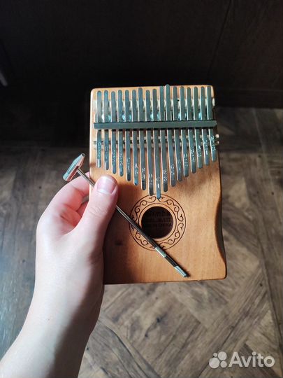 Калимба 17