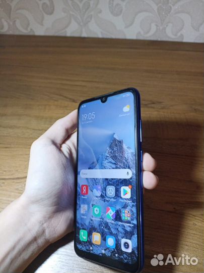 Xiaomi Redmi Note 7, 4/64 ГБ