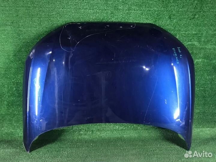 Капот Audi A1 8X (2010-2018)