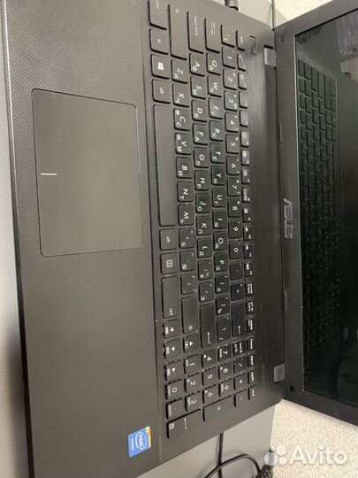 Ноутбук asus