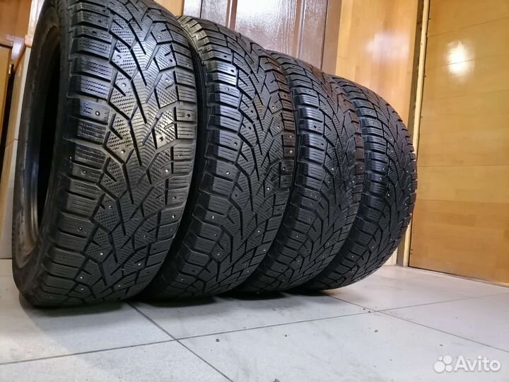 Gislaved NordFrost 100 225/65 R17
