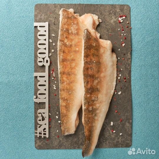 Филе судака