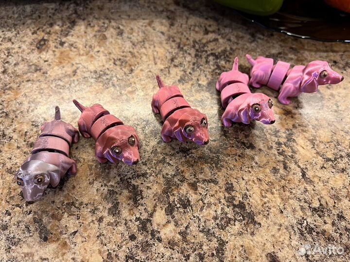 Такса игрушка