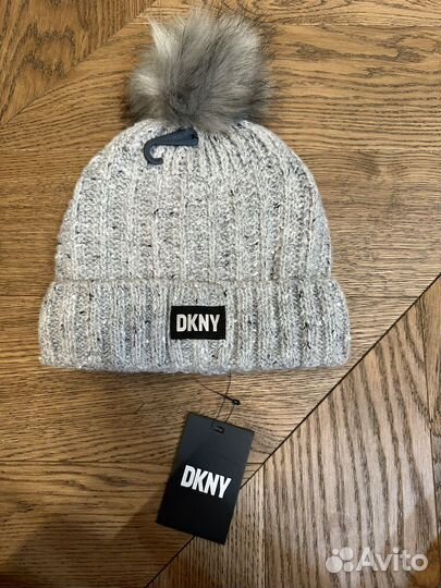 Шапка Dkny. Оригинал