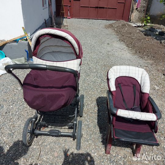 Продается коляска