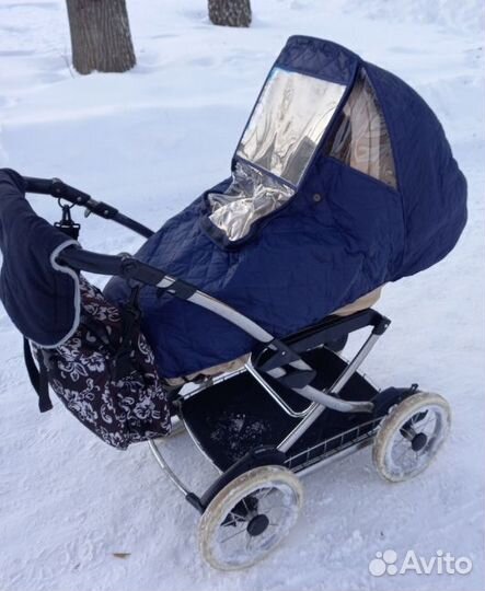 Защитный чехол на коляску