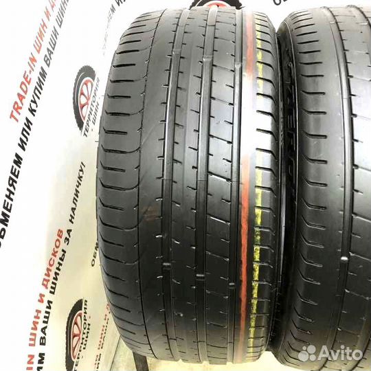 Pirelli P Zero 225/35 R19 88Y