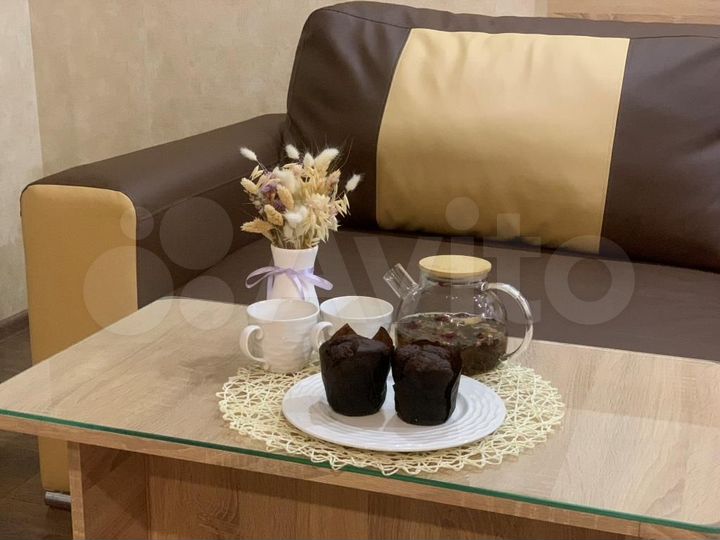 Квартира-студия, 38 м², 3/18 эт.