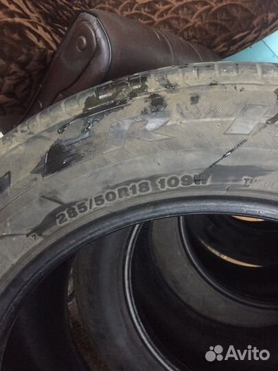 Bridgestone 613V 285/50 R18 19F