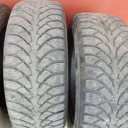 Nokian Tyres Hakkapeliitta 4 195/65 R15