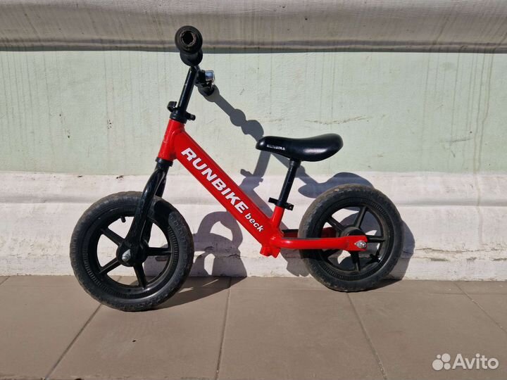 Беговел Runbike