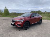 Renault Arkana 1.3 CVT, 2021, 47 000 км, с пробегом, цена 2 100 000 руб.