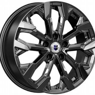 Литые диски K&K 6.5×R17 5×114.3