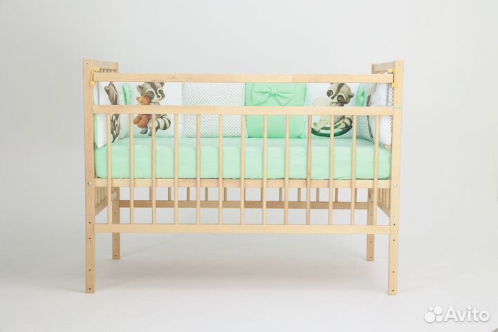 Кроватки детские