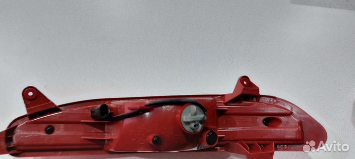 Фонарь противотуманный задний правый Chery tiggo 5