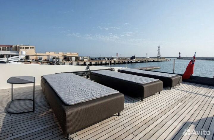 Аренда яхты Firretti