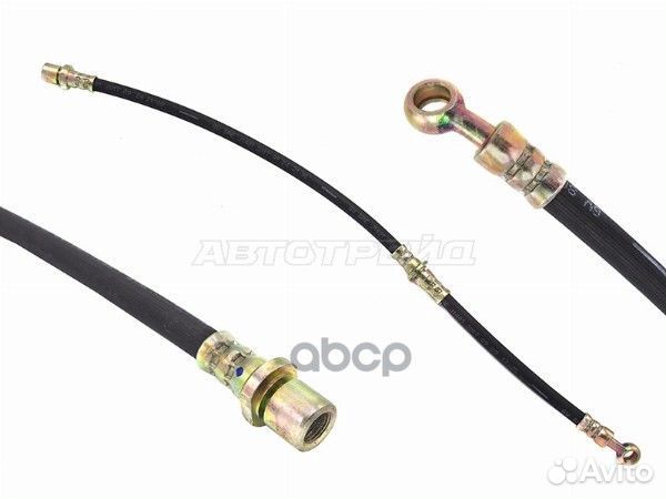 Шланг тормозной задний Таиланд ST-26550-FC040 Sat