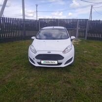 Ford Fiesta 1.6 MT, 2016, 187 600 км, с пробегом, цена 750 000 руб.