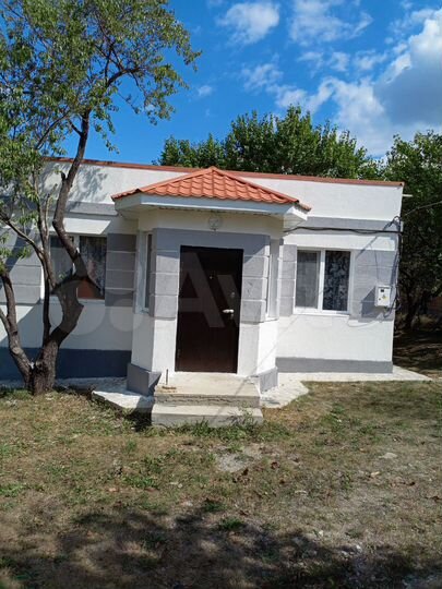 Дом 50 м² на участке 6 сот.