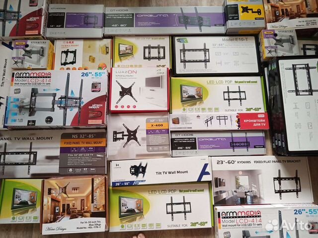 Кронштейн для телевизора(крепление для телевизора)