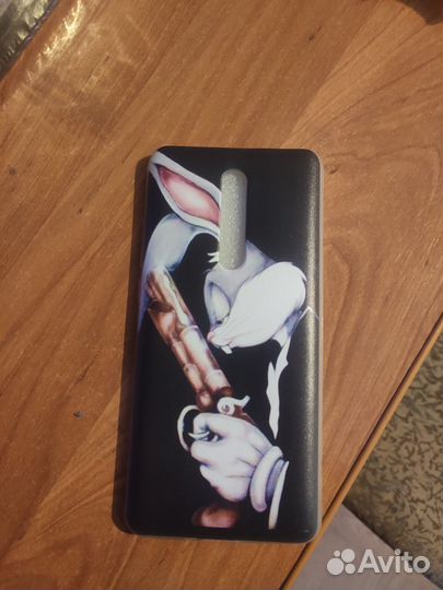 Чехол на xiaomi mi 9t pro