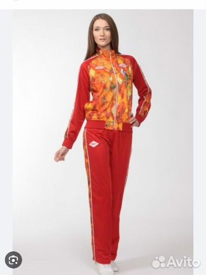 Спортивный костюм bosco женский