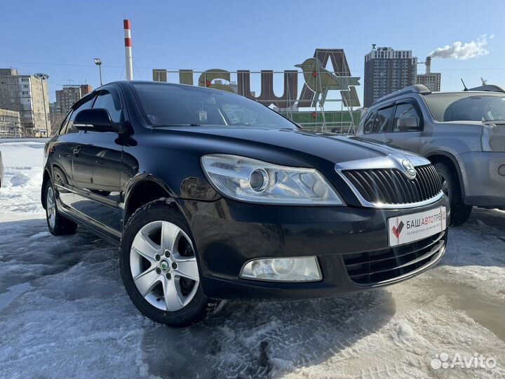 Skoda Octavia 1.8 AT, 2012, 209 762 км
