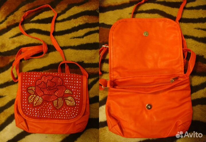 Сумочки для девочки