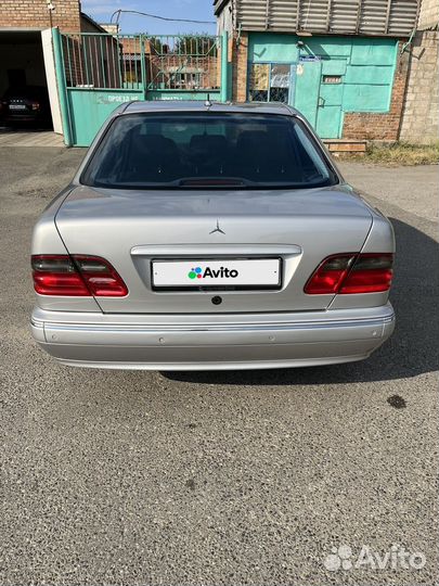 Mercedes-Benz E-класс 4.3 AT, 2000, 320 000 км