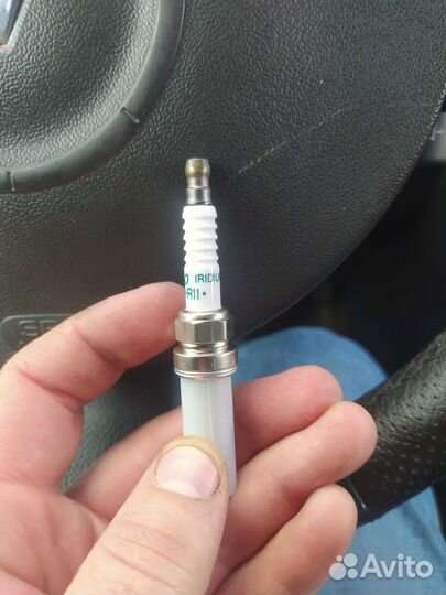 Свечи зажигания nissan