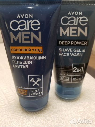 Гель для душа avon