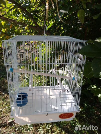 Клетка для птиц