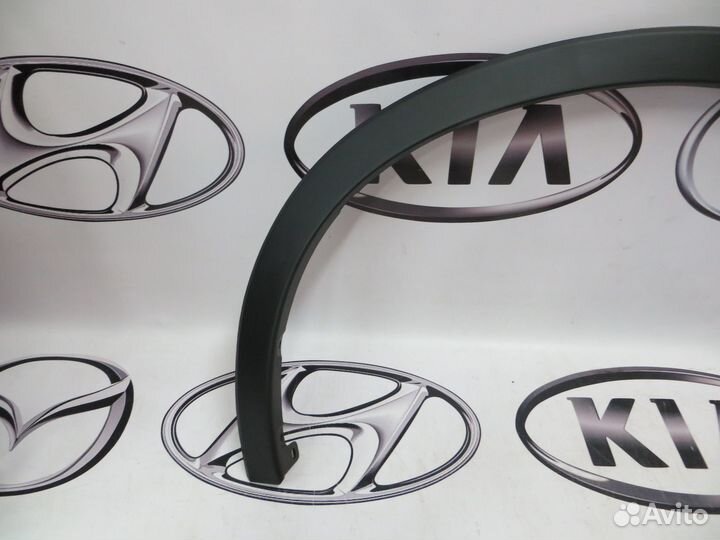 Накладка крыла задняя правая Mazda CX-5 KE