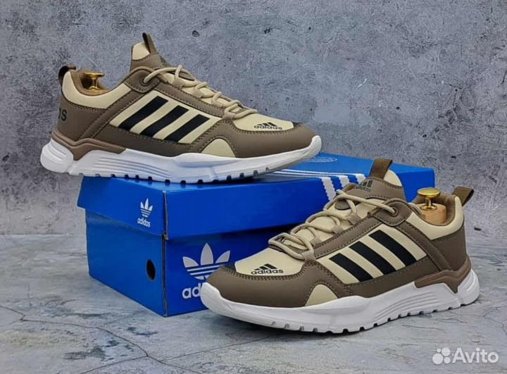 Adidas мужские кроссовки размер 45