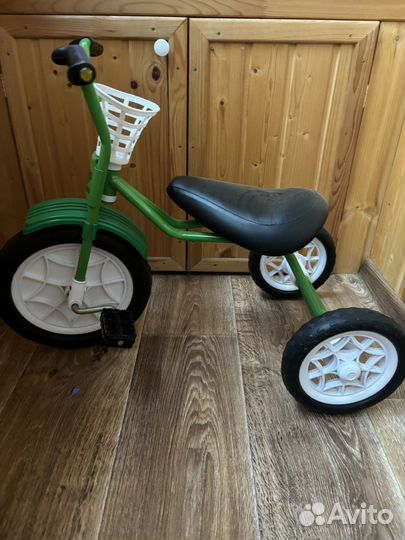 Детский велосипед Зубренок