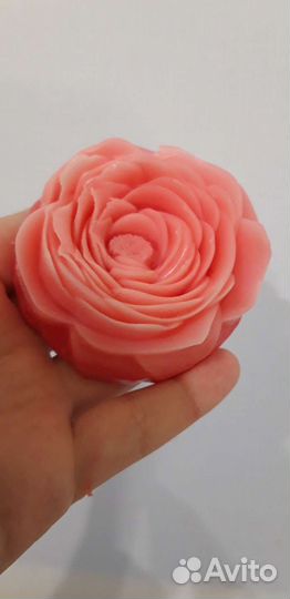 Мыло ручной работы