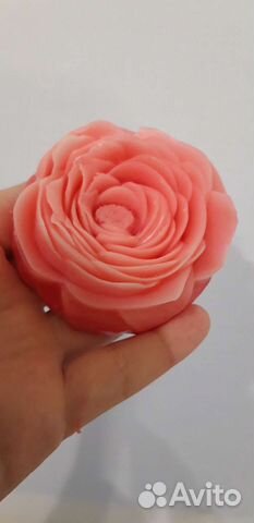 Мыло ручной работы