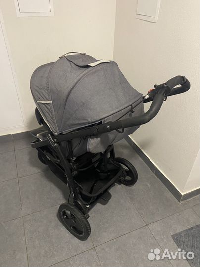 Коляска peg perego 3 в 1 book cross