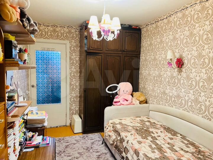 3-к. квартира, 63,4 м², 3/5 эт.