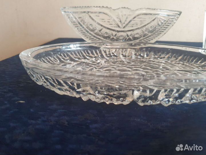 Блюдо разные. СССР