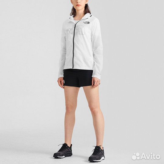 THE north face Jacket Women's White (M)(30)