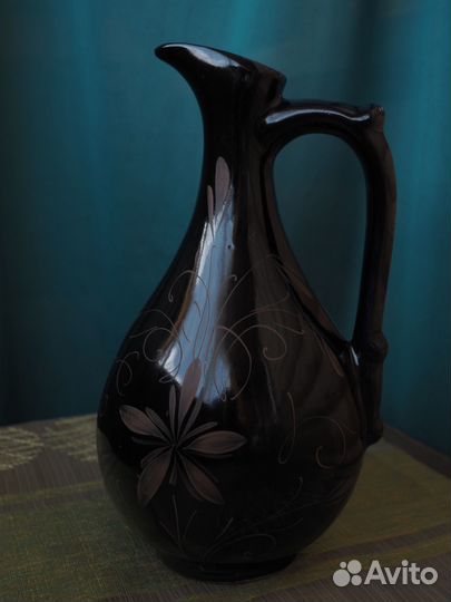 Кувшины, вазы и горшки времён СССР и не только