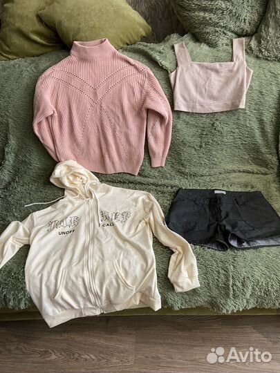 Женские вещи пакетом 42 44