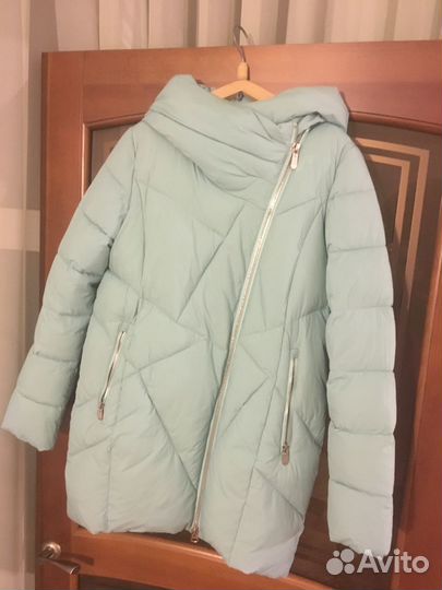 Куртка зимняя